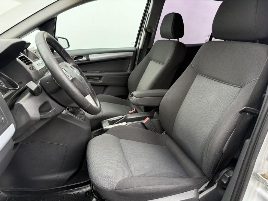 Opel Zafira B Москва  - изображение 10