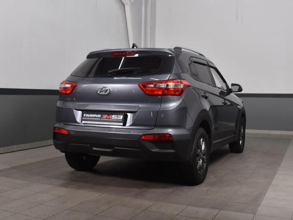 Hyundai Creta I Рестайлинг с пробегом 2021 года, цена 1 995 995 рублей, 73668 км, внедорожник, Автокод Объявления