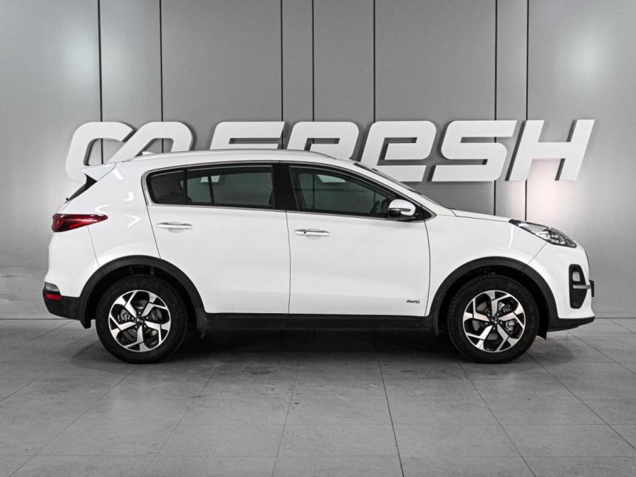 Kia Sportage IV Рестайлинг Ростов-на-Дону  - изображение 5