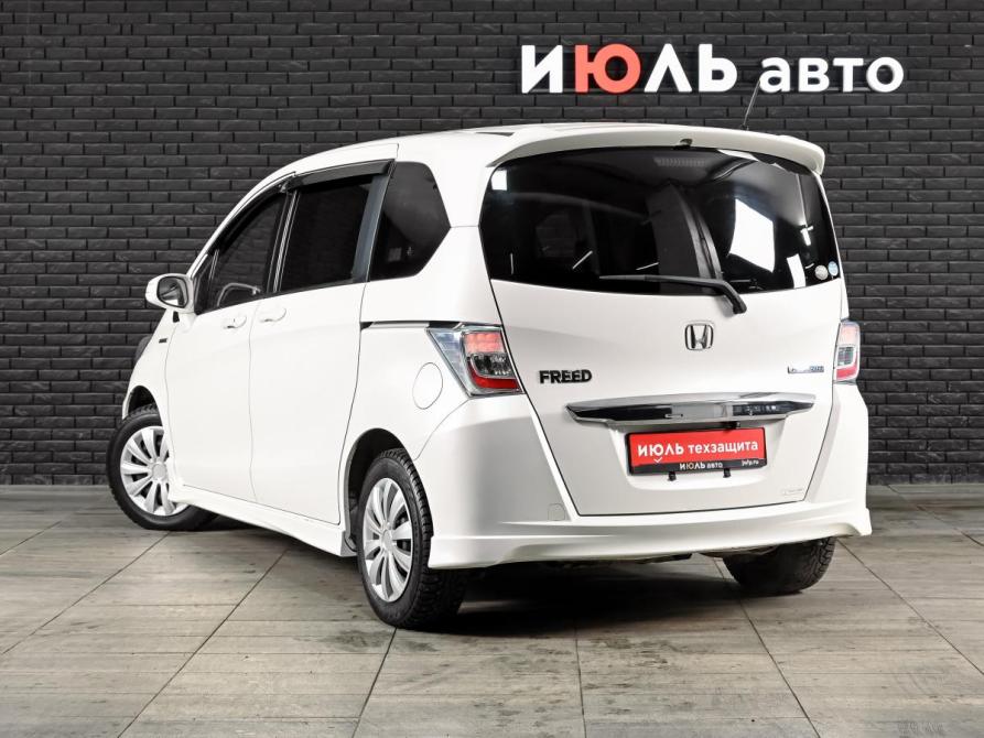 Honda Freed I Рестайлинг Екатеринбург  - изображение 7