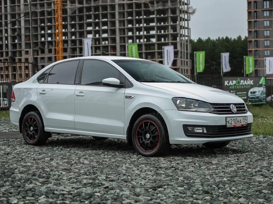 Volkswagen Polo V Рестайлинг Ижевск  - изображение 4