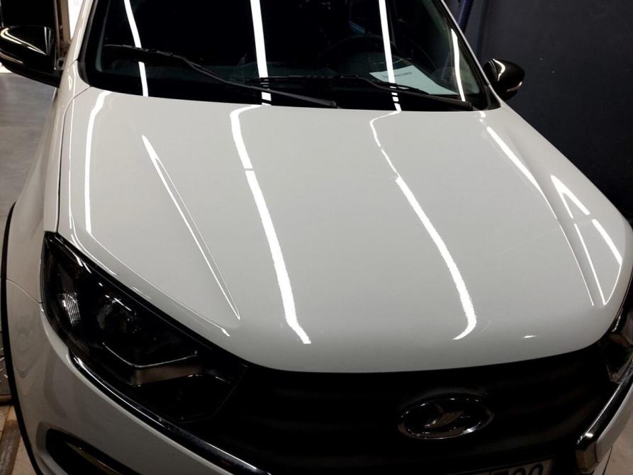 Lada (ВАЗ) Granta I Рестайлинг Москва  - изображение 23