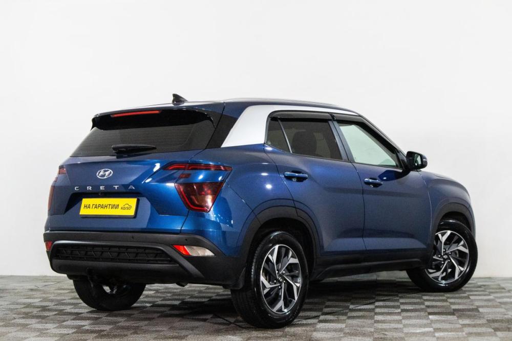 Hyundai Creta II Сургут  - изображение 5