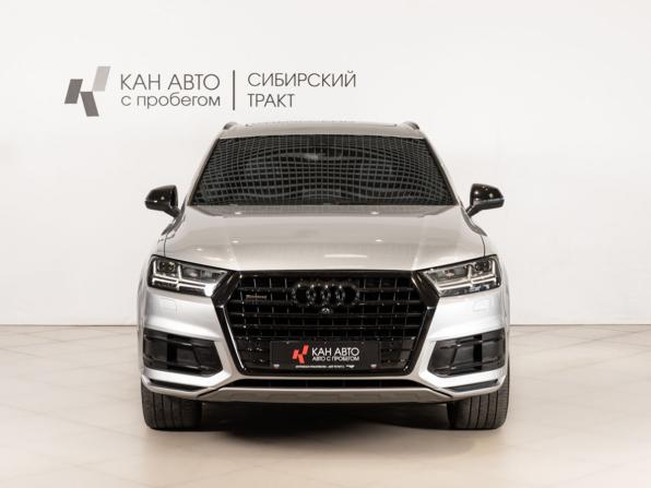 Audi Q7 II (4M) с пробегом 2019 года, цена 3 650 000 рублей, 125246 км, внедорожник, Автокод Объявления