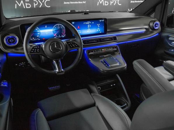 Новый Mercedes-Benz V-Класс III (W447) Рестайлинг 2 2026 года, цена 14 900 000 рублей, минивэн, Автокод Объявления