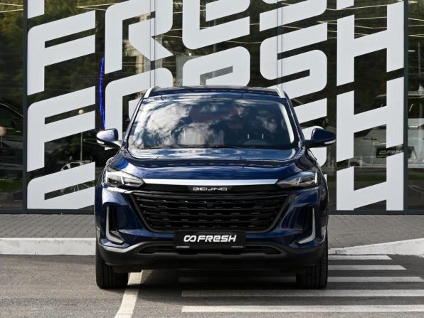 BAIC X35 с пробегом 2023 года, цена 1 440 000 рублей, 21808 км, внедорожник, Автокод Объявления