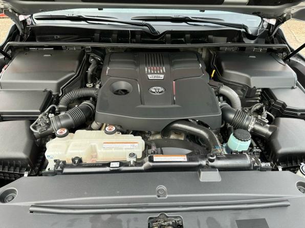 Toyota Land Cruiser 300 Series с пробегом 2021 года, цена 9 940 000 рублей, 35533 км, внедорожник, Автокод Объявления