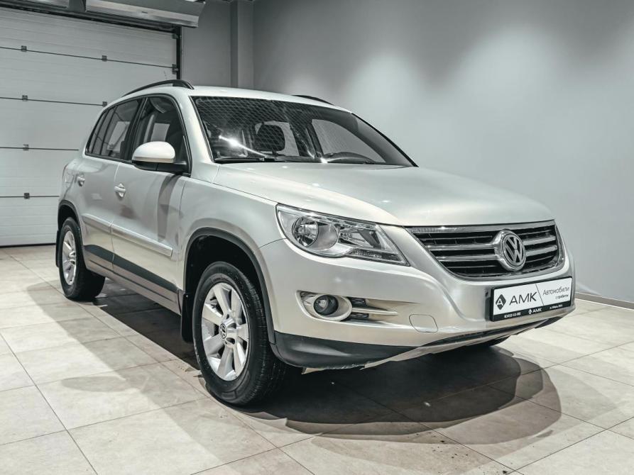 Volkswagen Tiguan I Екатеринбург  - изображение 2