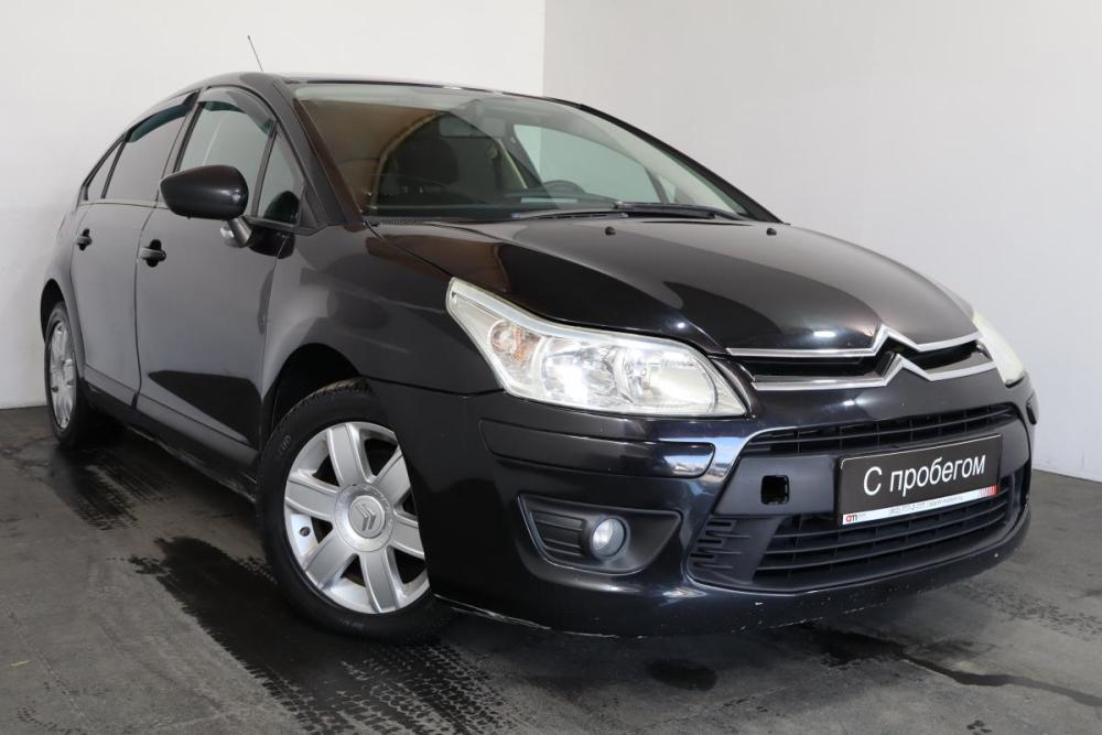 Citroen C4 I Рестайлинг Санкт-Петербург  - изображение 1