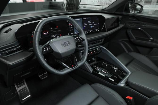 Новый Audi Q5 Sportback II (GU) 2025 года, цена 9 639 000 рублей, внедорожник, Автокод Объявления