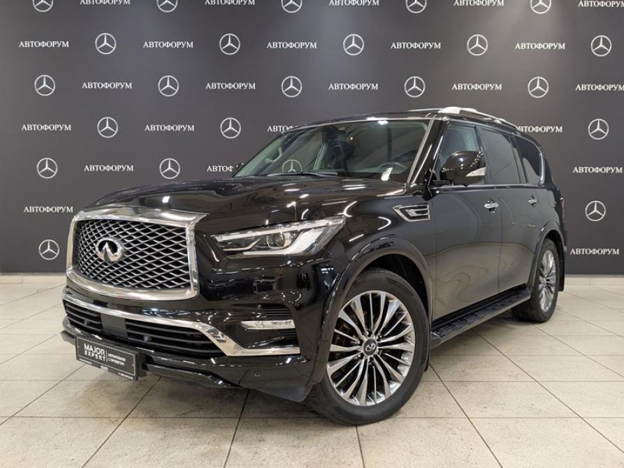 Infiniti QX80 I Рестайлинг 2 Москва  - изображение 1