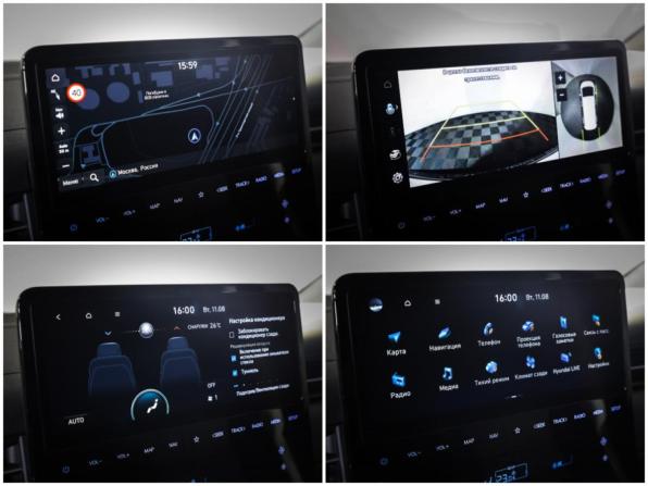 Hyundai Staria I с пробегом 2022 года, цена 5 598 000 рублей, 34614 км, минивэн, Автокод Объявления