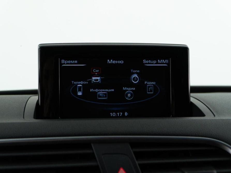 Audi Q3 I (8U) Рестайлинг Москва  - изображение 22