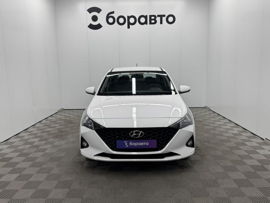 Hyundai Solaris II Рестайлинг Воронеж  - изображение 3