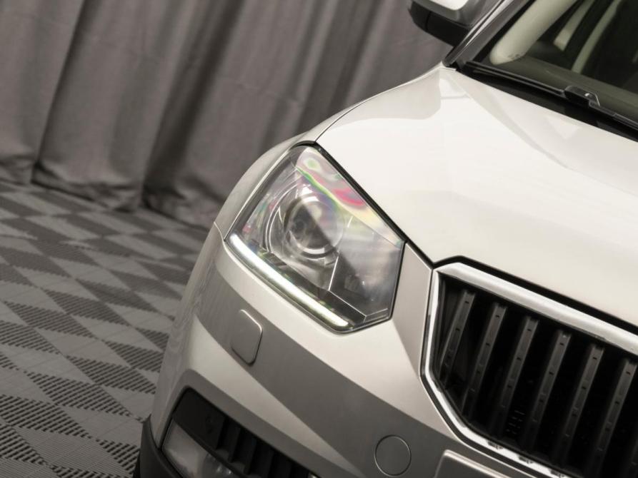 Skoda Yeti I Рестайлинг Москва  - изображение 23