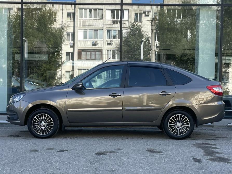 Lada (ВАЗ) Granta I Рестайлинг Самара  - изображение 8