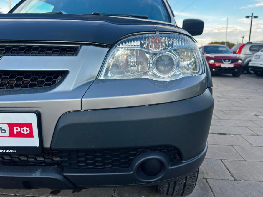 Chevrolet Niva I Рестайлинг Стерлитамак  - изображение 10