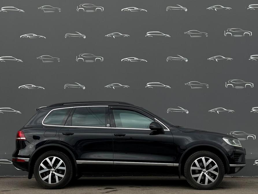 Volkswagen Touareg II Рестайлинг Санкт-Петербург  - изображение 16