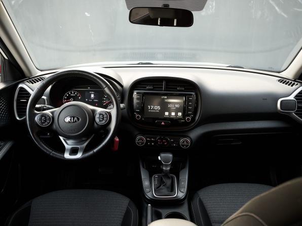 Kia Soul III с пробегом 2021 года, цена 2 144 000 рублей, 67794 км, хэтчбек, Автокод Объявления