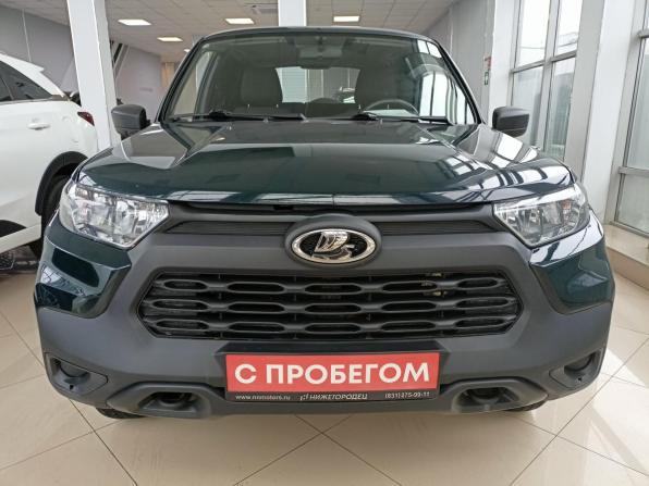 Lada (ВАЗ) Niva Travel I с пробегом 2023 года, цена 849 000 рублей, 52000 км, внедорожник, Автокод Объявления