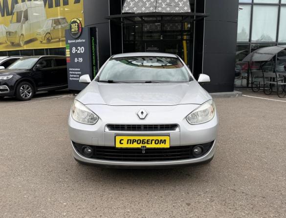 Renault Fluence I с пробегом 2012 года, цена 799 000 рублей, 140000 км, седан, Автокод Объявления