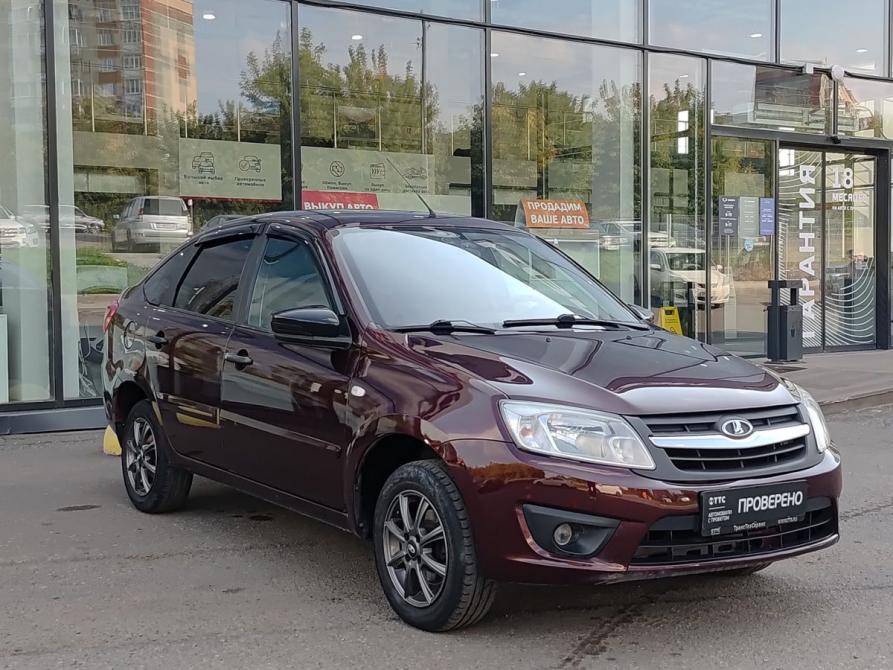 Lada (ВАЗ) Granta I Ижевск  - изображение 3