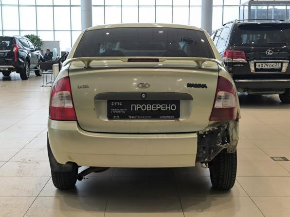 Lada (ВАЗ) Kalina I с пробегом 2006 года, цена 120 000 рублей, 173000 км, седан, Автокод Объявления