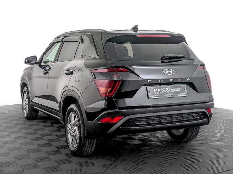 Hyundai Creta II Москва  - изображение 7