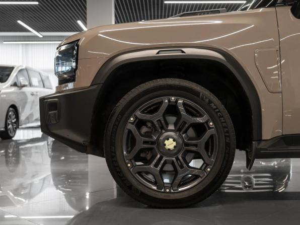 JETOUR T2 с пробегом 2024 года, цена 3 400 000 рублей, 47000 км, внедорожник, Автокод Объявления