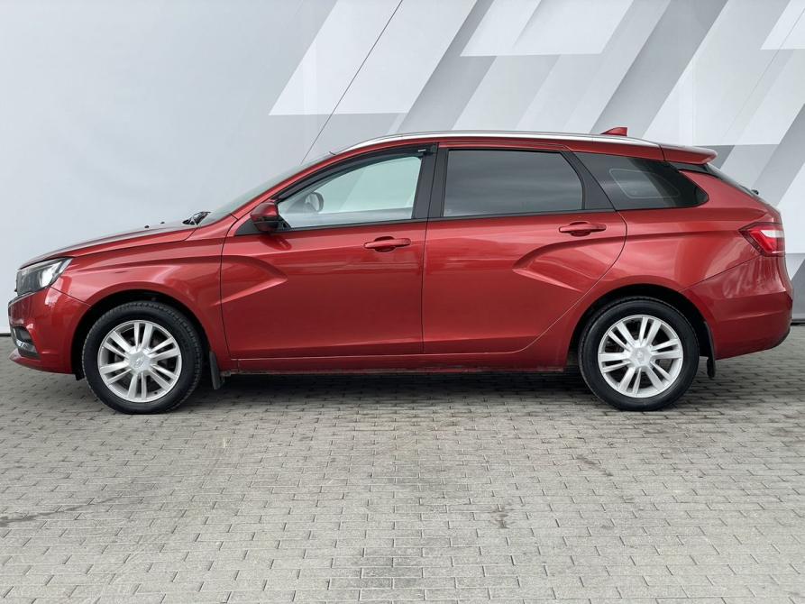 Lada (ВАЗ) Vesta I Екатеринбург  - изображение 9