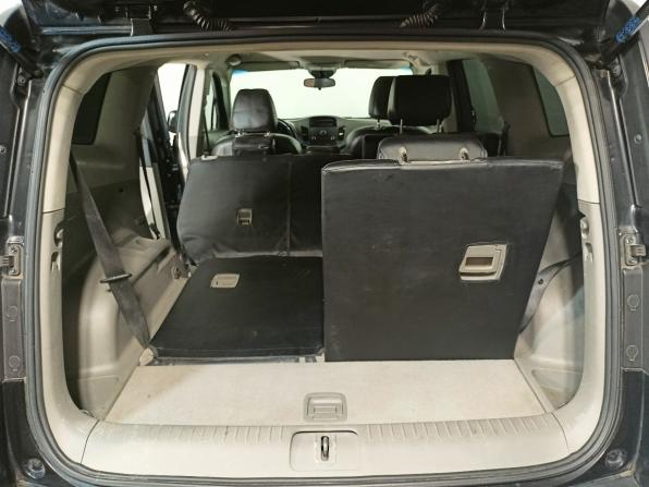 Chevrolet Orlando I с пробегом 2012 года, цена 899 000 рублей, 232000 км, компактвэн, Автокод Объявления