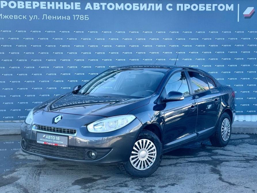 Renault Fluence I Ижевск  - изображение 1