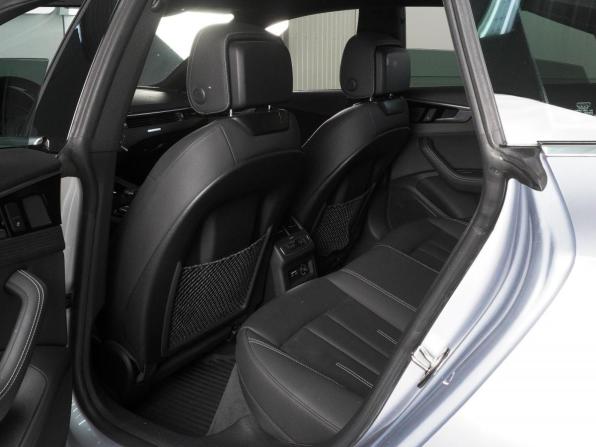 Audi A5 II (F5) Рестайлинг с пробегом 2020 года, цена 3 659 000 рублей, 78196 км, лифтбек, Автокод Объявления