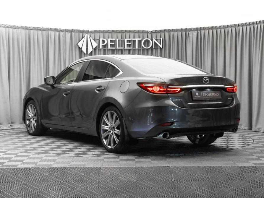 Mazda 6 III (GJ) Рестайлинг 2 Москва  - изображение 4