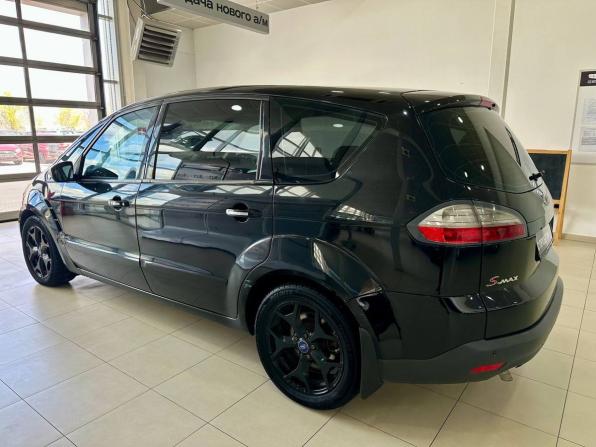 Ford S-MAX I с пробегом 2008 года, цена 749 900 рублей, 183000 км, минивэн, Автокод Объявления