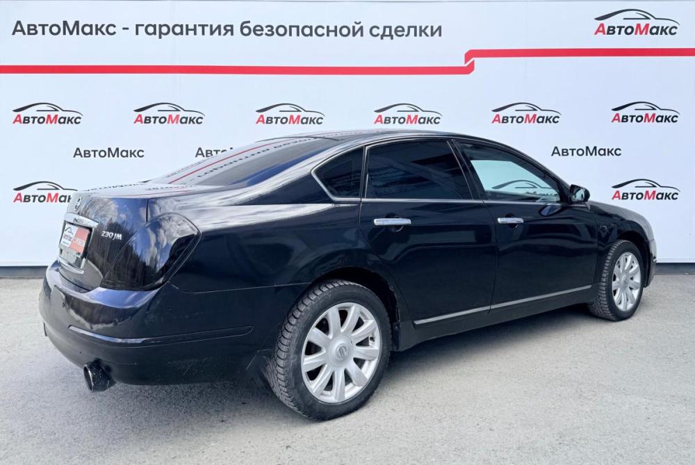 Nissan Teana I Рестайлинг Тюмень  - изображение 4