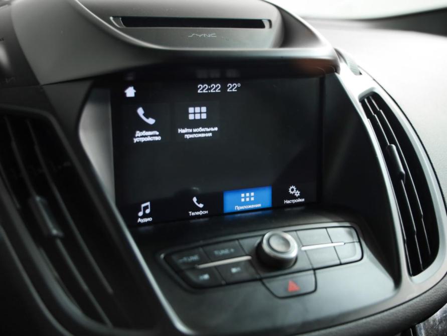 Ford Kuga II Рестайлинг Санкт-Петербург  - изображение 12