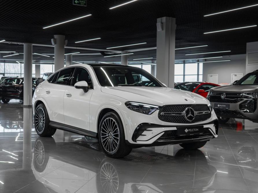 Mercedes-Benz GLC Coupe II (C254) Москва  - изображение 2