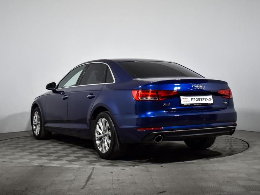 Audi A4 V (B9) Санкт-Петербург  - изображение 8