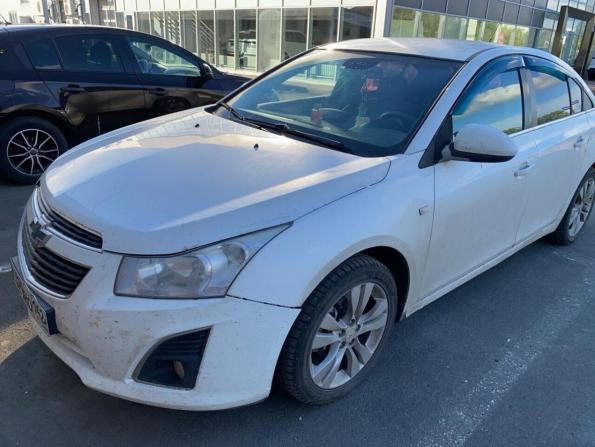 Chevrolet Cruze I Рестайлинг с пробегом 2013 года, цена 599 000 рублей, 172868 км, седан, Автокод Объявления