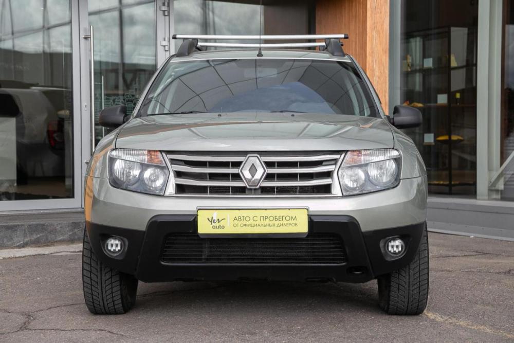 Renault Duster I Иркутск  - изображение 4