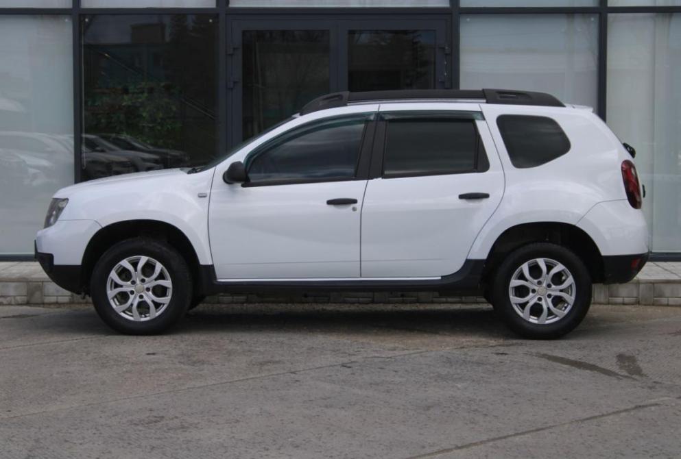 Renault Duster II Саратов  - изображение 11