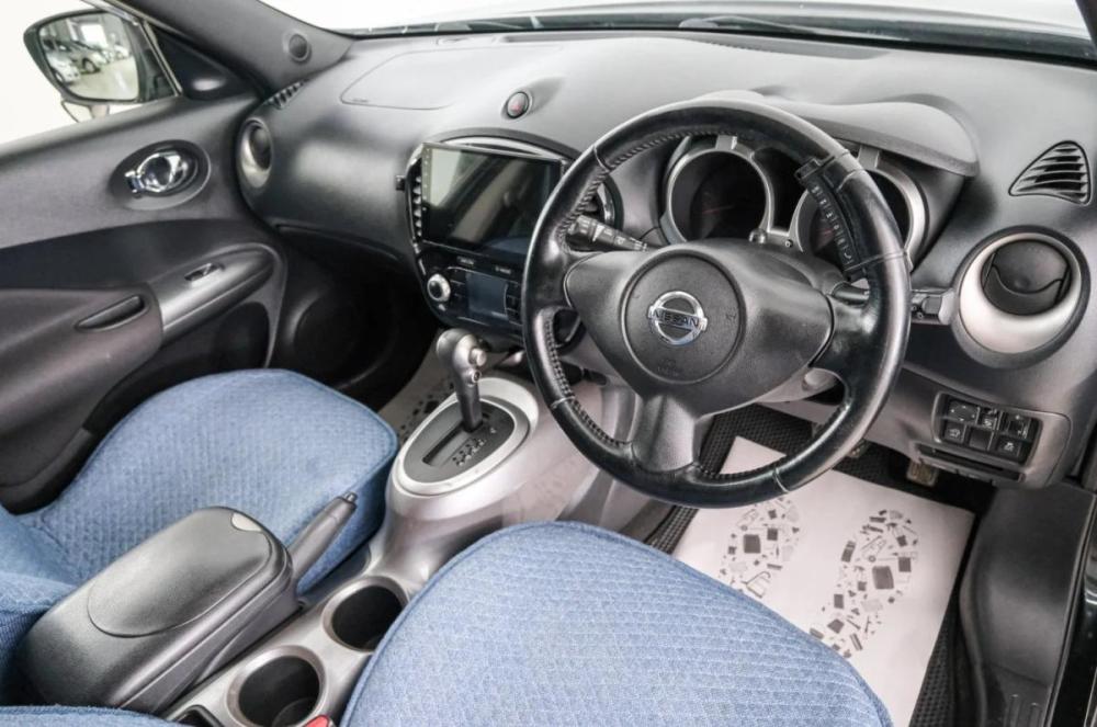 Nissan Juke I Рестайлинг Красноярск  - изображение 9