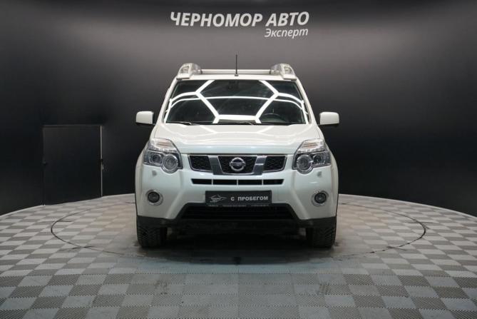 Nissan X-Trail II Рестайлинг с пробегом 2013 года, цена 1 490 000 рублей, 196000 км, внедорожник, Автокод Объявления