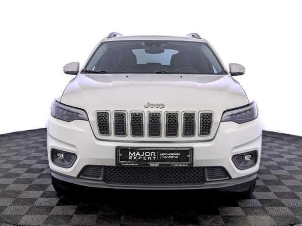 Jeep Cherokee V (KL) Рестайлинг с пробегом 2018 года, цена 2 400 000 рублей, 101850 км, внедорожник, Автокод Объявления