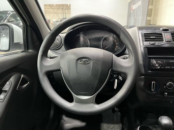 Lada (ВАЗ) Granta I Рестайлинг с пробегом 2023 года, цена 750 000 рублей, 90813 км, седан, Автокод Объявления
