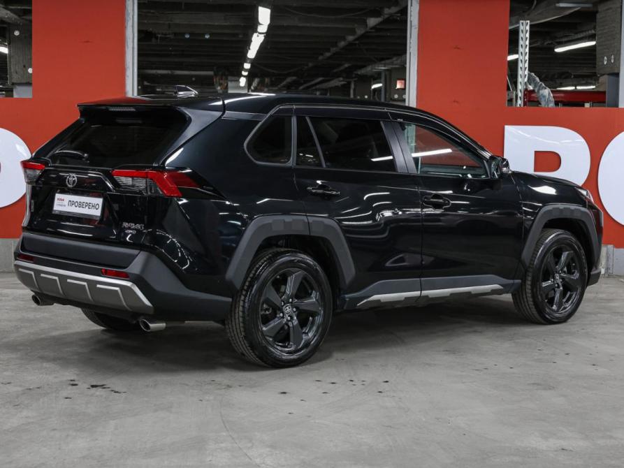 Toyota RAV4 V (XA50) Москва  - изображение 6