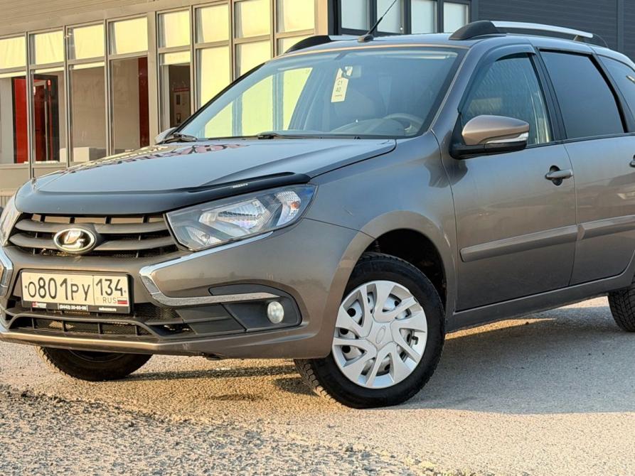 Lada (ВАЗ) Granta I Рестайлинг Волгоград  - изображение 2