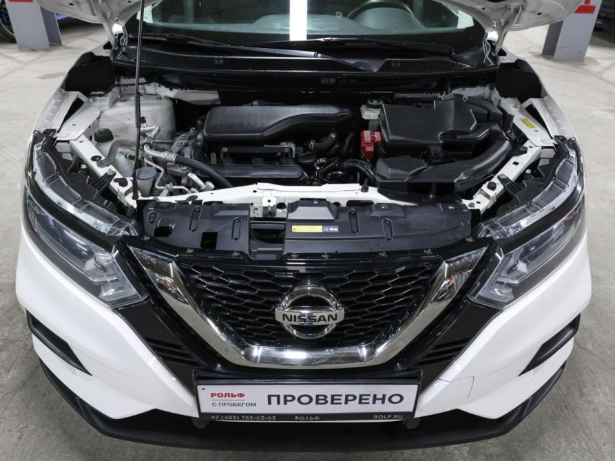 Nissan Qashqai II Рестайлинг Москва  - изображение 10