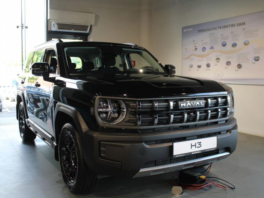 Haval H3 I Рестайлинг Москва  - изображение 3